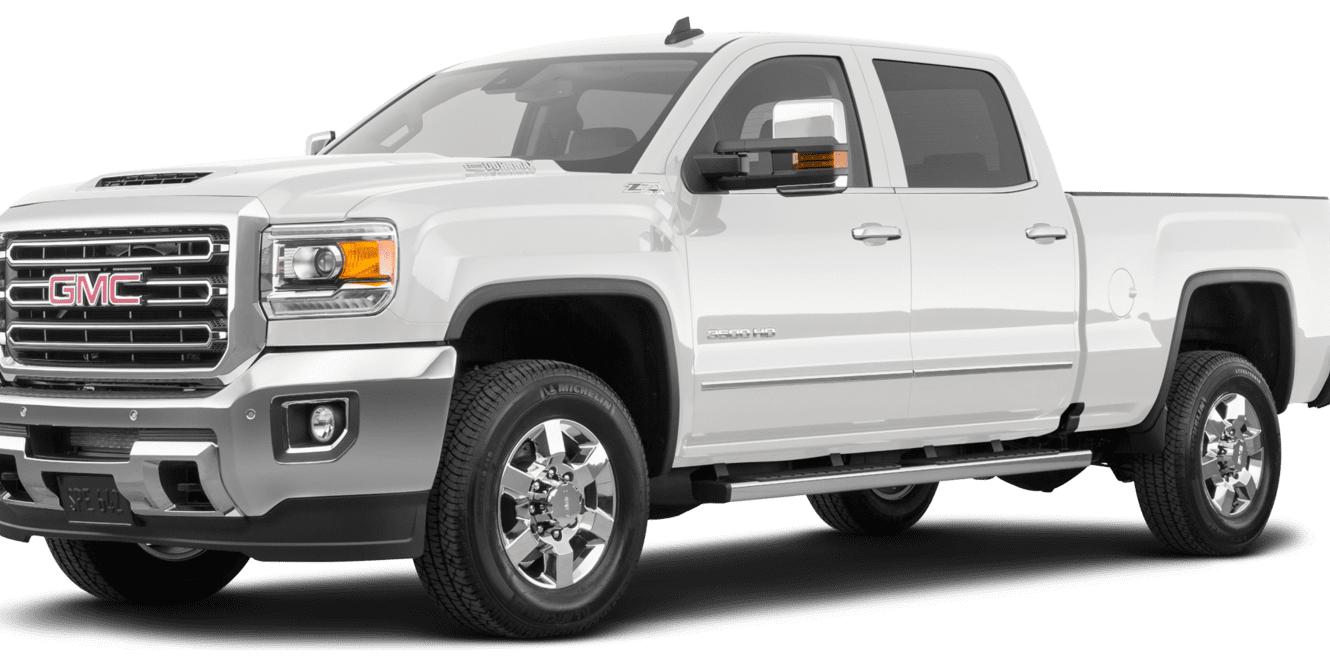 GMC SIERRA HD 2019 1GD42TCY0KF241809 image